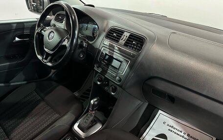 Volkswagen Polo VI (EU Market), 2016 год, 1 079 000 рублей, 7 фотография