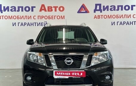 Nissan Terrano III, 2014 год, 1 077 000 рублей, 2 фотография