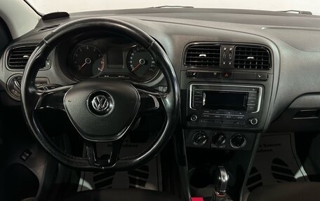 Volkswagen Polo VI (EU Market), 2016 год, 1 079 000 рублей, 5 фотография
