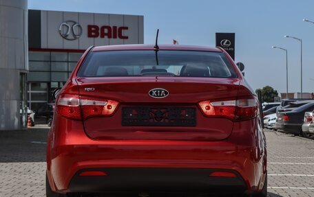 KIA Rio III рестайлинг, 2011 год, 755 000 рублей, 5 фотография