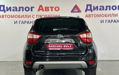 Nissan Terrano III, 2014 год, 1 077 000 рублей, 4 фотография