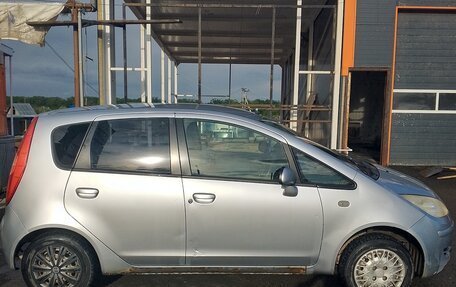 Mitsubishi Colt VI рестайлинг, 2002 год, 375 000 рублей, 4 фотография