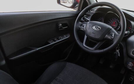 KIA Rio III рестайлинг, 2011 год, 755 000 рублей, 9 фотография