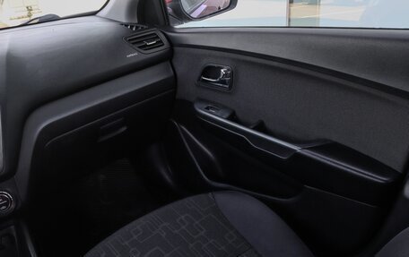 KIA Rio III рестайлинг, 2011 год, 755 000 рублей, 17 фотография