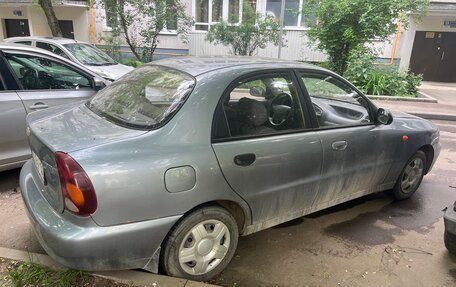 Chevrolet Lanos I, 2007 год, 350 000 рублей, 2 фотография