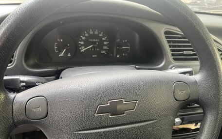 Chevrolet Lanos I, 2007 год, 350 000 рублей, 5 фотография