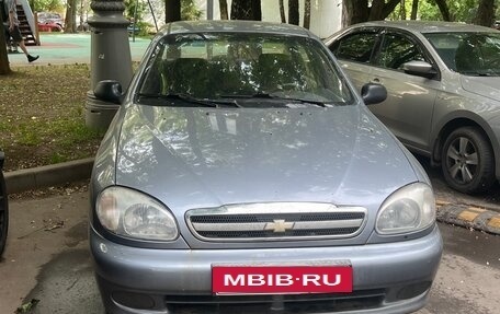 Chevrolet Lanos I, 2007 год, 350 000 рублей, 8 фотография