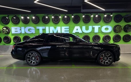 Rolls-Royce Ghost Series II рестайлинг, 2021 год, 46 960 000 рублей, 3 фотография
