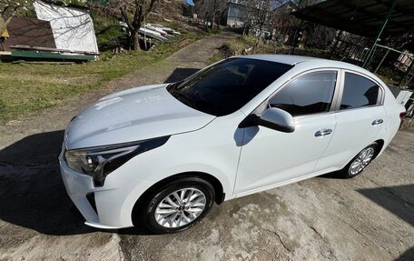 KIA Rio IV, 2021 год, 1 800 000 рублей, 6 фотография
