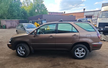 Lexus RX IV рестайлинг, 1998 год, 820 000 рублей, 2 фотография