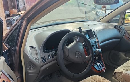 Lexus RX IV рестайлинг, 1998 год, 820 000 рублей, 3 фотография