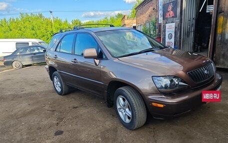 Lexus RX IV рестайлинг, 1998 год, 820 000 рублей, 6 фотография