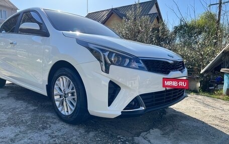 KIA Rio IV, 2021 год, 1 800 000 рублей, 7 фотография