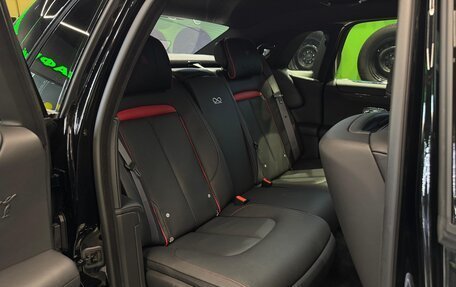 Rolls-Royce Ghost Series II рестайлинг, 2021 год, 46 960 000 рублей, 12 фотография