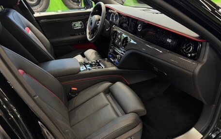 Rolls-Royce Ghost Series II рестайлинг, 2021 год, 46 960 000 рублей, 9 фотография