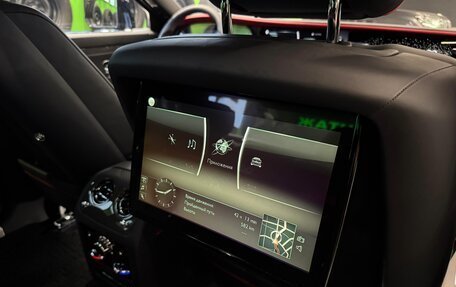 Rolls-Royce Ghost Series II рестайлинг, 2021 год, 46 960 000 рублей, 14 фотография