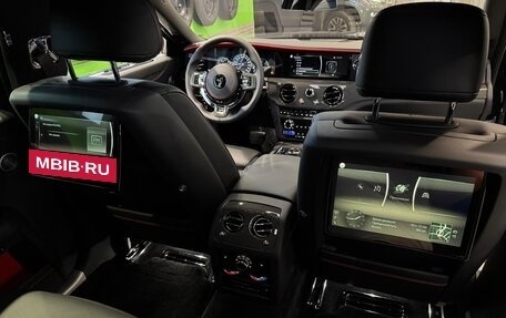 Rolls-Royce Ghost Series II рестайлинг, 2021 год, 46 960 000 рублей, 13 фотография