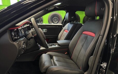 Rolls-Royce Ghost Series II рестайлинг, 2021 год, 46 960 000 рублей, 20 фотография
