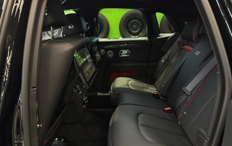 Rolls-Royce Ghost Series II рестайлинг, 2021 год, 46 960 000 рублей, 18 фотография