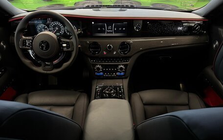 Rolls-Royce Ghost Series II рестайлинг, 2021 год, 46 960 000 рублей, 24 фотография