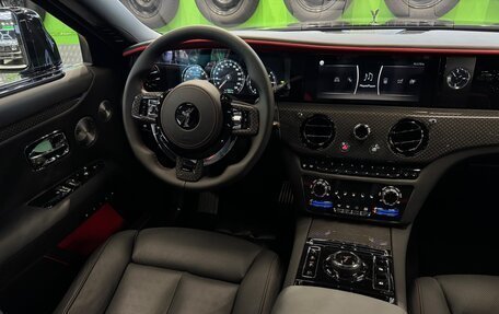 Rolls-Royce Ghost Series II рестайлинг, 2021 год, 46 960 000 рублей, 23 фотография