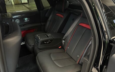 Rolls-Royce Ghost Series II рестайлинг, 2021 год, 46 960 000 рублей, 25 фотография