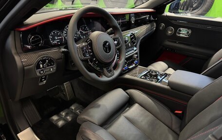 Rolls-Royce Ghost Series II рестайлинг, 2021 год, 46 960 000 рублей, 21 фотография