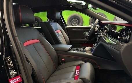 Rolls-Royce Ghost Series II рестайлинг, 2021 год, 46 960 000 рублей, 11 фотография