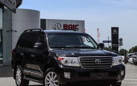 Toyota Land Cruiser 200, 2013 год, 2 995 000 рублей, 3 фотография