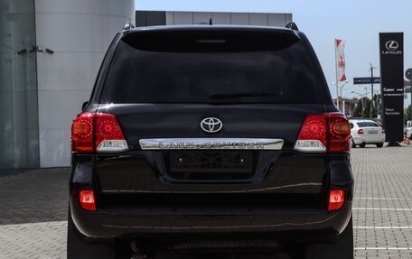 Toyota Land Cruiser 200, 2013 год, 2 995 000 рублей, 5 фотография