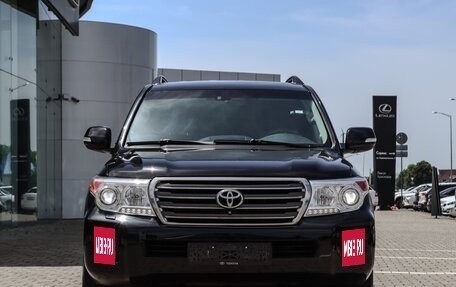Toyota Land Cruiser 200, 2013 год, 2 995 000 рублей, 2 фотография