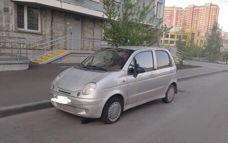 Daewoo Matiz I, 2010 год, 120 000 рублей, 3 фотография