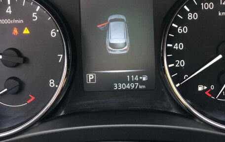 Nissan Qashqai, 2014 год, 1 000 000 рублей, 9 фотография