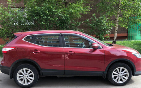 Nissan Qashqai, 2014 год, 1 000 000 рублей, 6 фотография