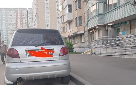 Daewoo Matiz I, 2010 год, 120 000 рублей, 5 фотография