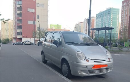 Daewoo Matiz I, 2010 год, 120 000 рублей, 4 фотография