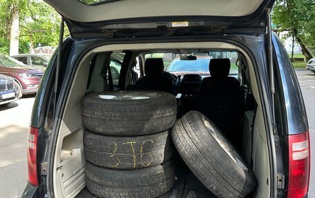 Dodge Caravan V, 2009 год, 770 000 рублей, 3 фотография
