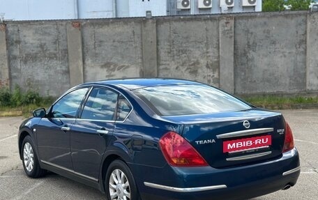 Nissan Teana, 2007 год, 999 000 рублей, 9 фотография