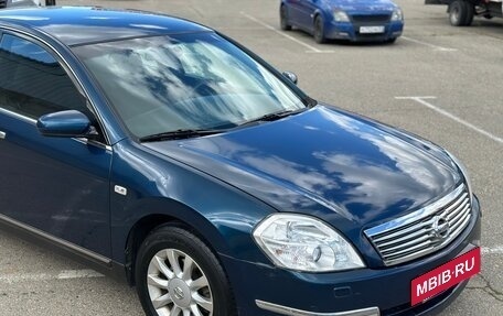 Nissan Teana, 2007 год, 999 000 рублей, 11 фотография