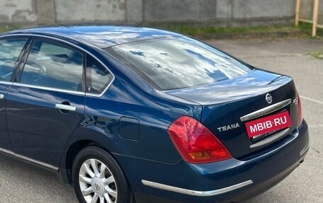 Nissan Teana, 2007 год, 999 000 рублей, 5 фотография
