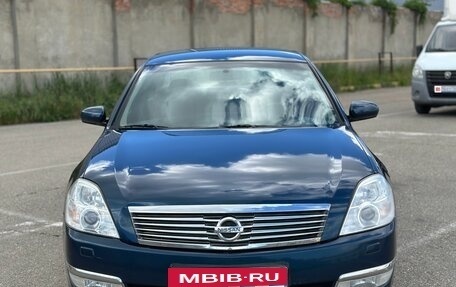 Nissan Teana, 2007 год, 999 000 рублей, 7 фотография