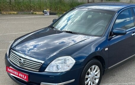 Nissan Teana, 2007 год, 999 000 рублей, 13 фотография