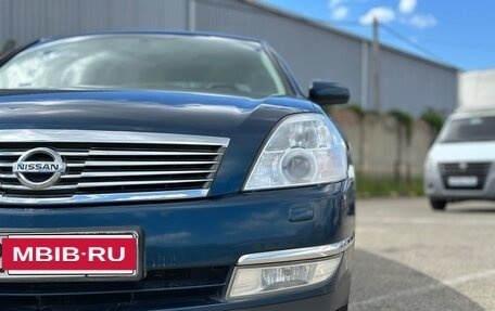 Nissan Teana, 2007 год, 999 000 рублей, 14 фотография