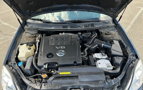 Nissan Teana, 2007 год, 999 000 рублей, 39 фотография