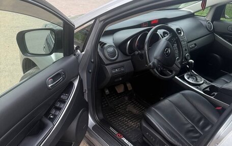 Mazda CX-7 I рестайлинг, 2010 год, 950 000 рублей, 8 фотография