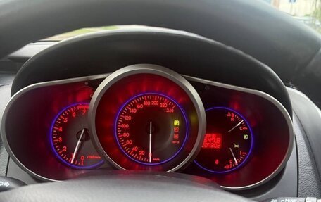 Mazda CX-7 I рестайлинг, 2010 год, 950 000 рублей, 13 фотография