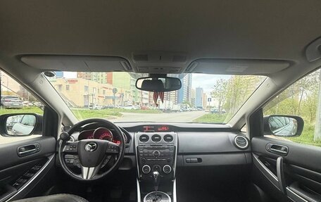 Mazda CX-7 I рестайлинг, 2010 год, 950 000 рублей, 10 фотография