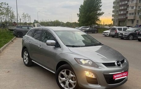 Mazda CX-7 I рестайлинг, 2010 год, 950 000 рублей, 2 фотография