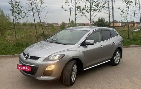 Mazda CX-7 I рестайлинг, 2010 год, 950 000 рублей, 3 фотография
