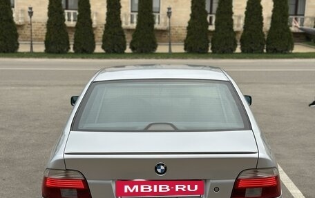BMW 5 серия, 1997 год, 900 000 рублей, 4 фотография